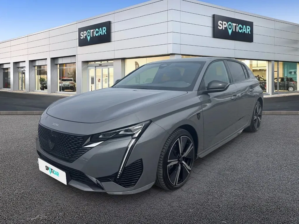 Zdjęcie: 2025 Peugeot 308