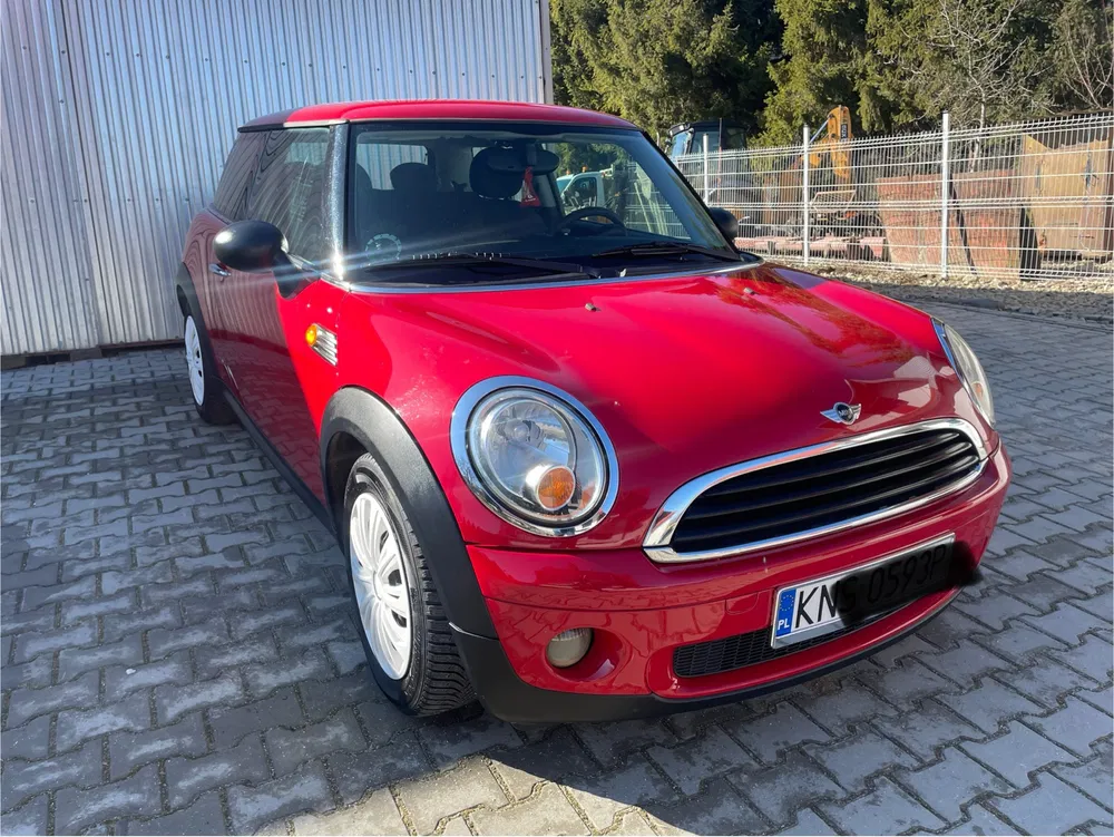 Zdjęcie: 2009 Mini One