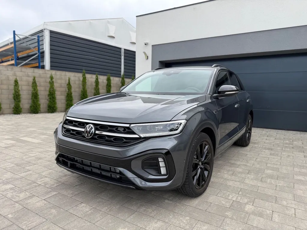 Zdjęcie: 2024 Volkswagen T-Roc