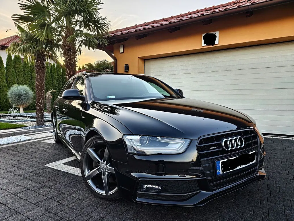 Zdjęcie: 2008 Audi A4 Avant