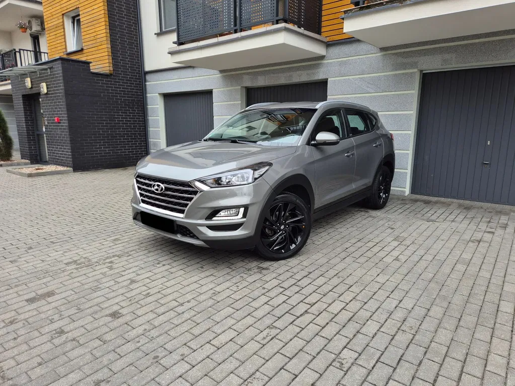 Zdjęcie: 2020 Hyundai Tucson