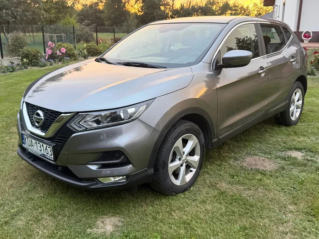 Zdjęcie: 2018 Nissan Qashqai