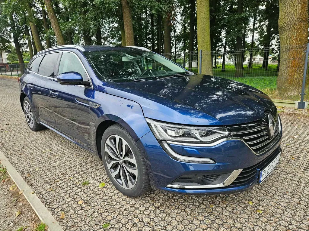 Zdjęcie: 2017 Renault Talisman