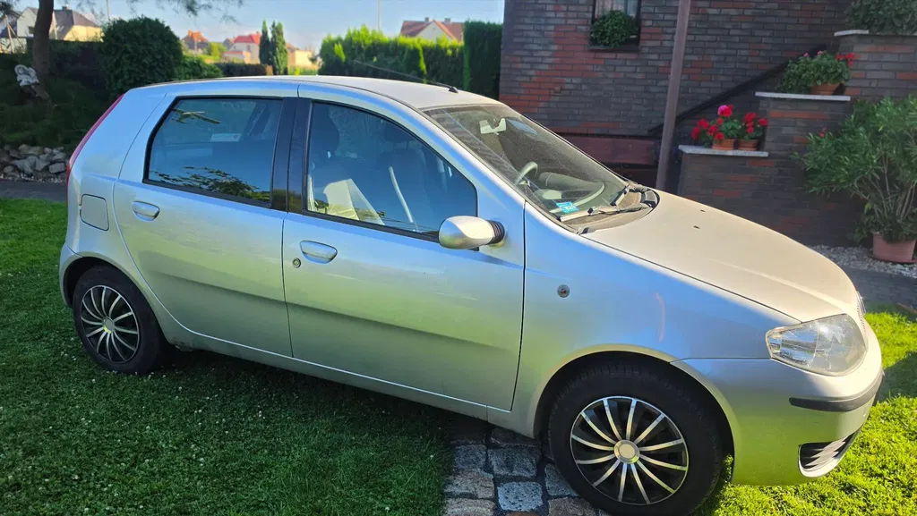 Zdjęcie: 2009 Fiat Punto