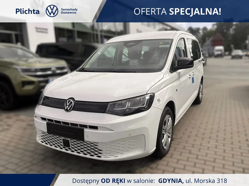Zdjęcie: 2026 Volkswagen Caddy