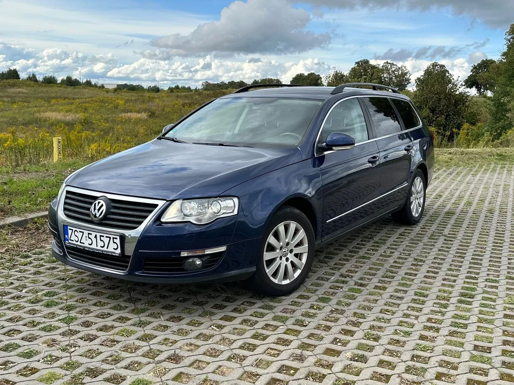 Zdjęcie: 2009 Volkswagen Passat