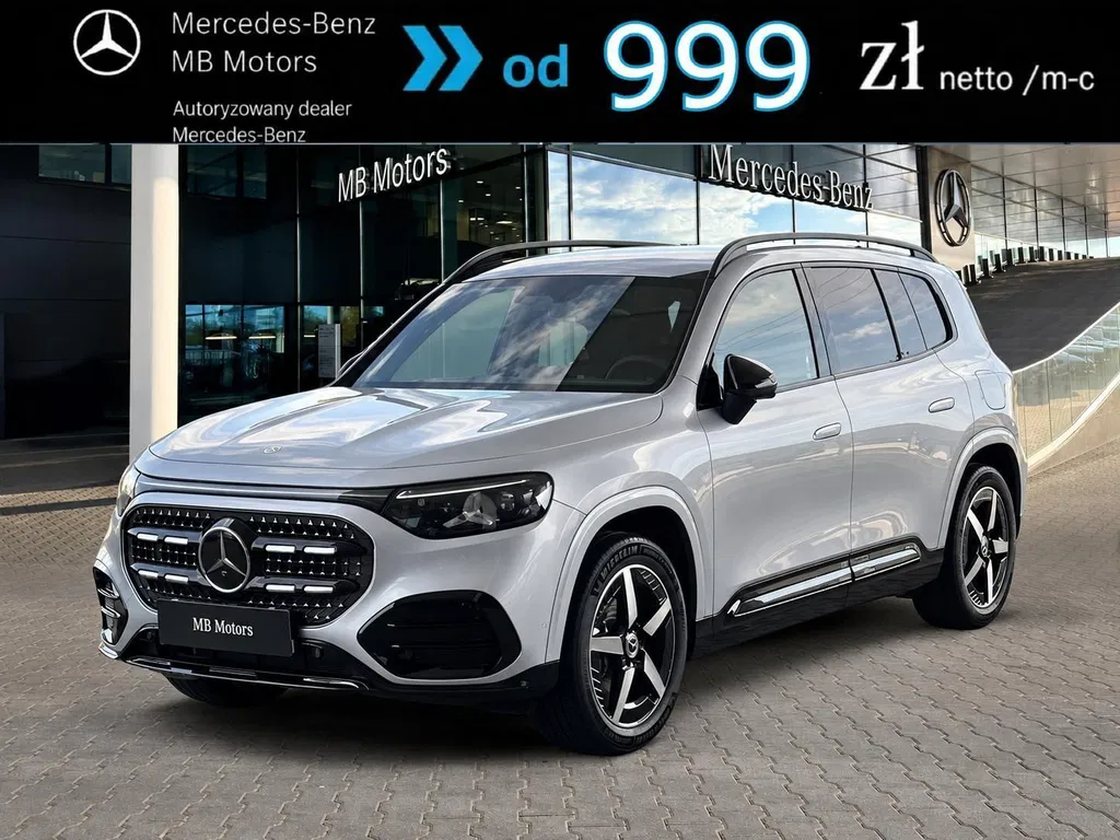 Zdjęcie: 2026 Mercedes-Benz GLB