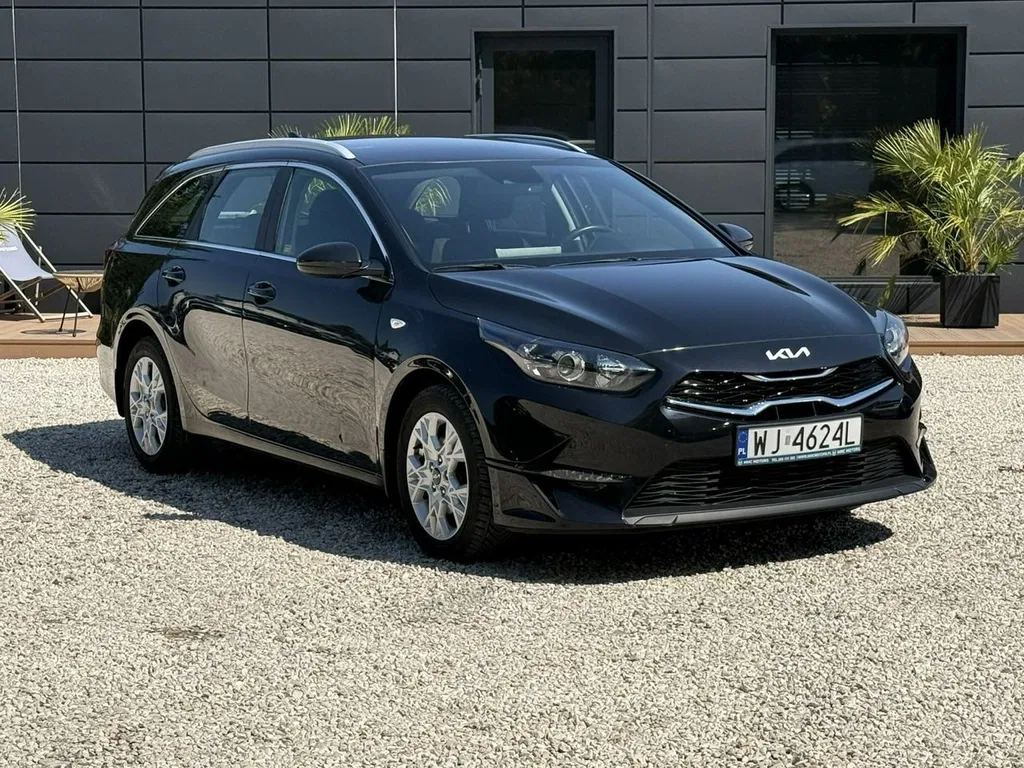 Zdjęcie: 2022 Kia Cee'd