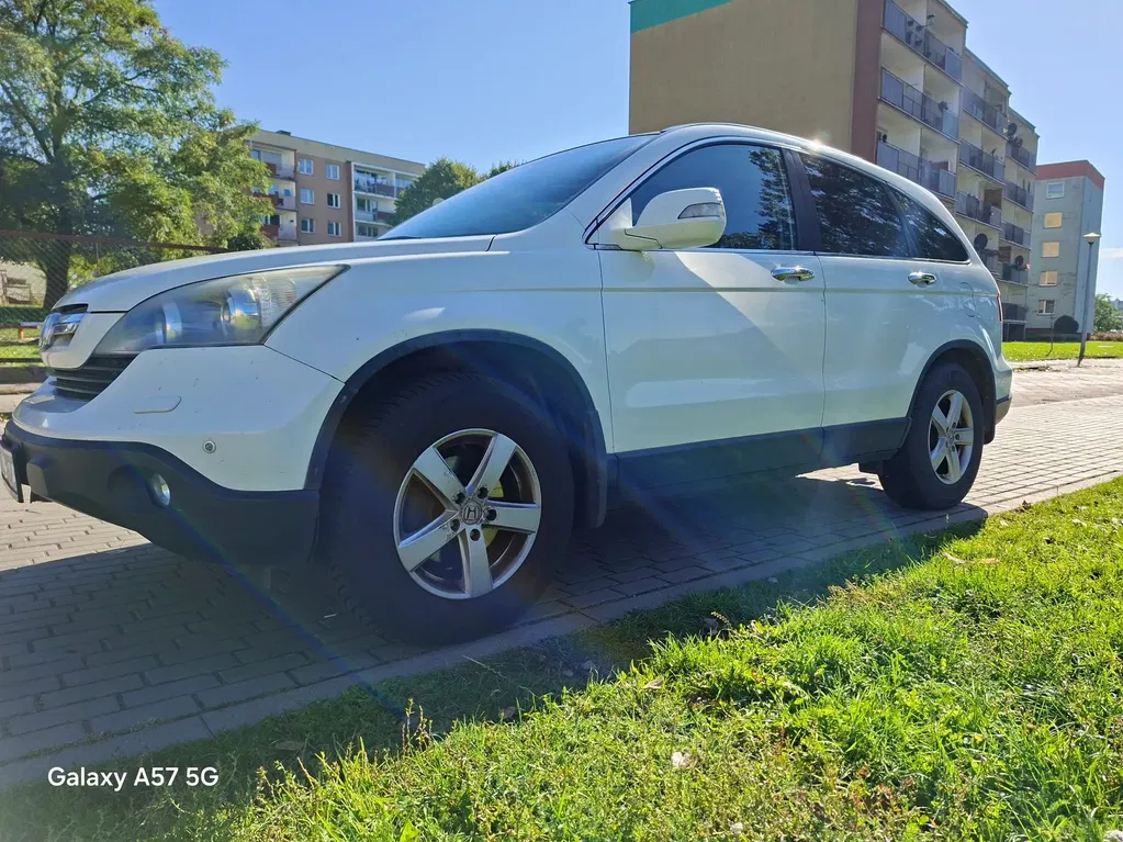 Zdjęcie: 2008 Honda CR-V