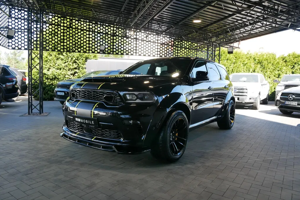 Zdjęcie: 2022 Dodge Durango