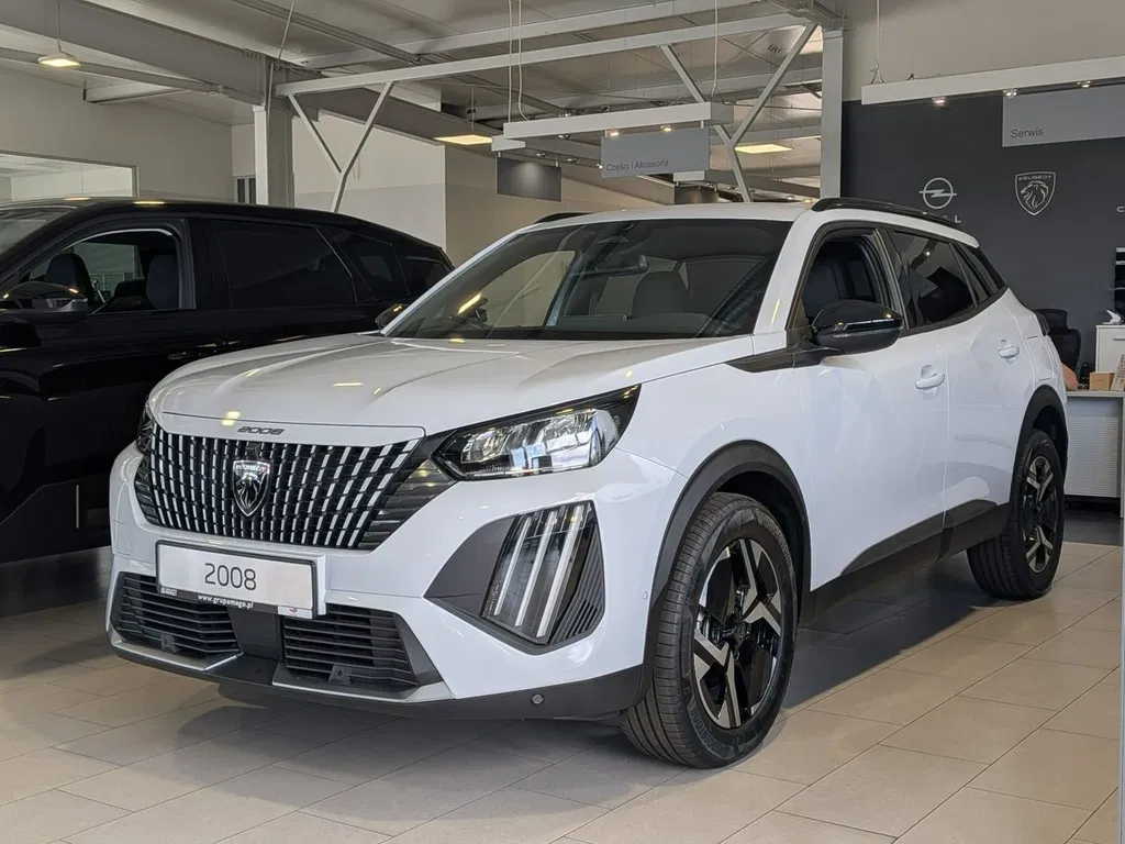 Zdjęcie: 2026 Peugeot 2008