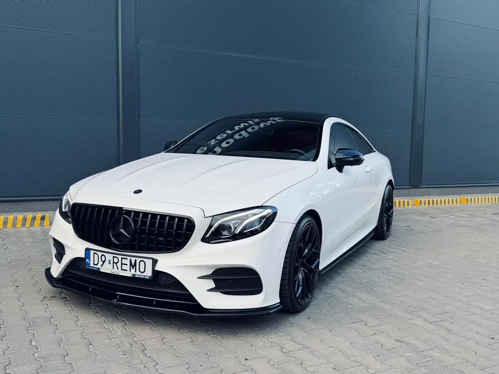 Zdjęcie: 2020 Mercedes-Benz E Klasa