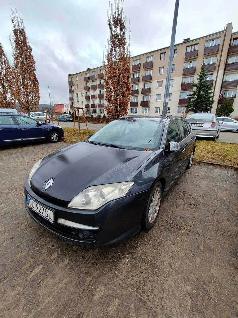 Zdjęcie: 2008 Renault Laguna