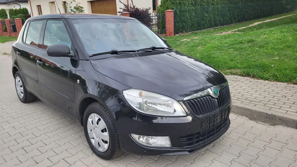 Zdjęcie: 2011 Skoda Fabia