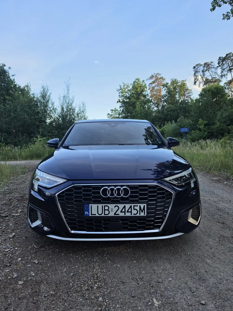 Zdjęcie: 2024 Audi A3