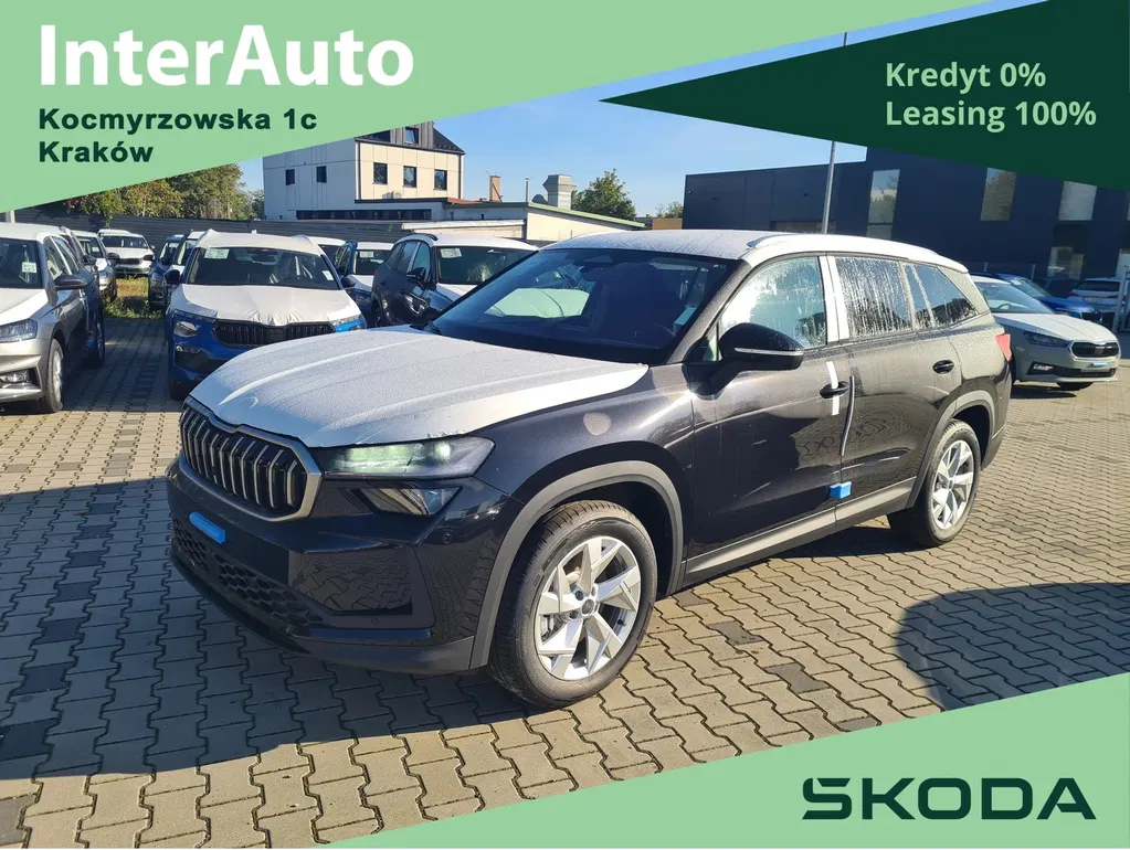 Zdjęcie: 2026 Skoda Kodiaq