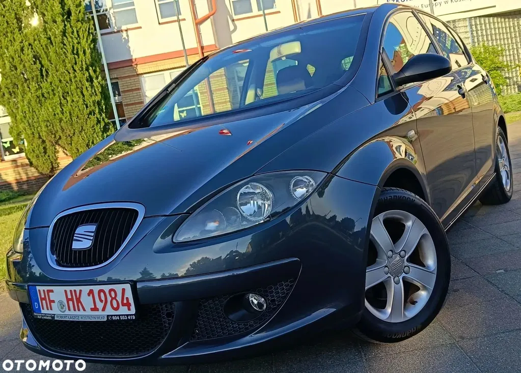 Zdjęcie: 2007 Seat Altea