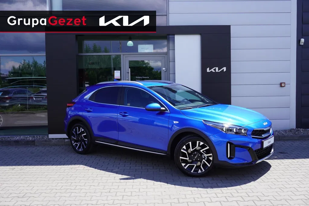 Zdjęcie: 2025 Kia XCeed