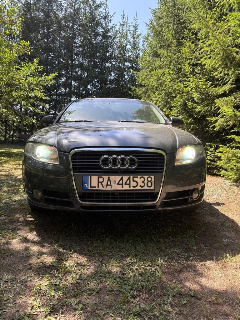 Zdjęcie: 2007 Audi A4Limousine