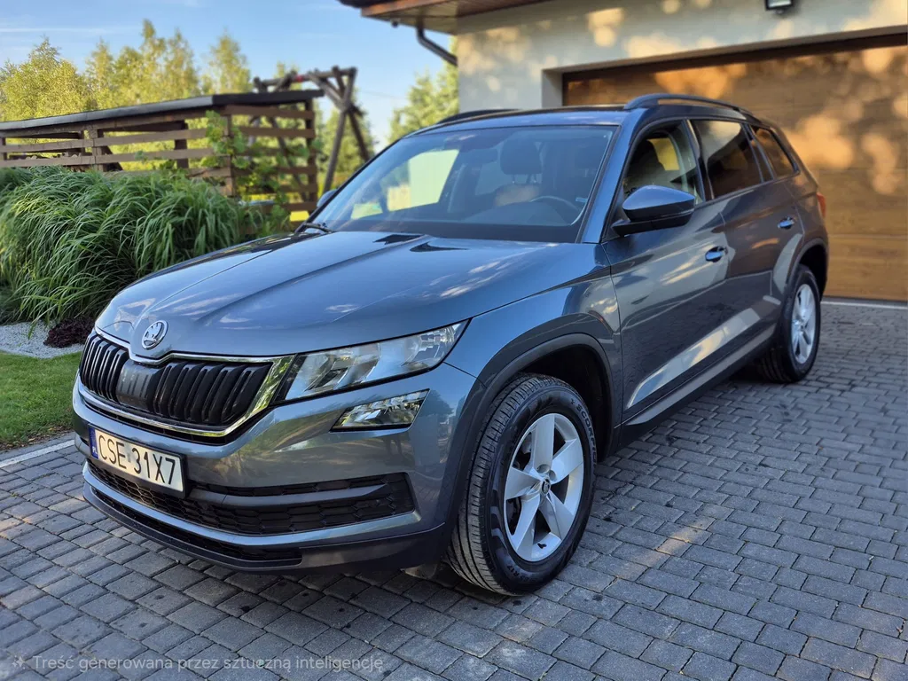 Zdjęcie: 2017 Skoda Kodiaq