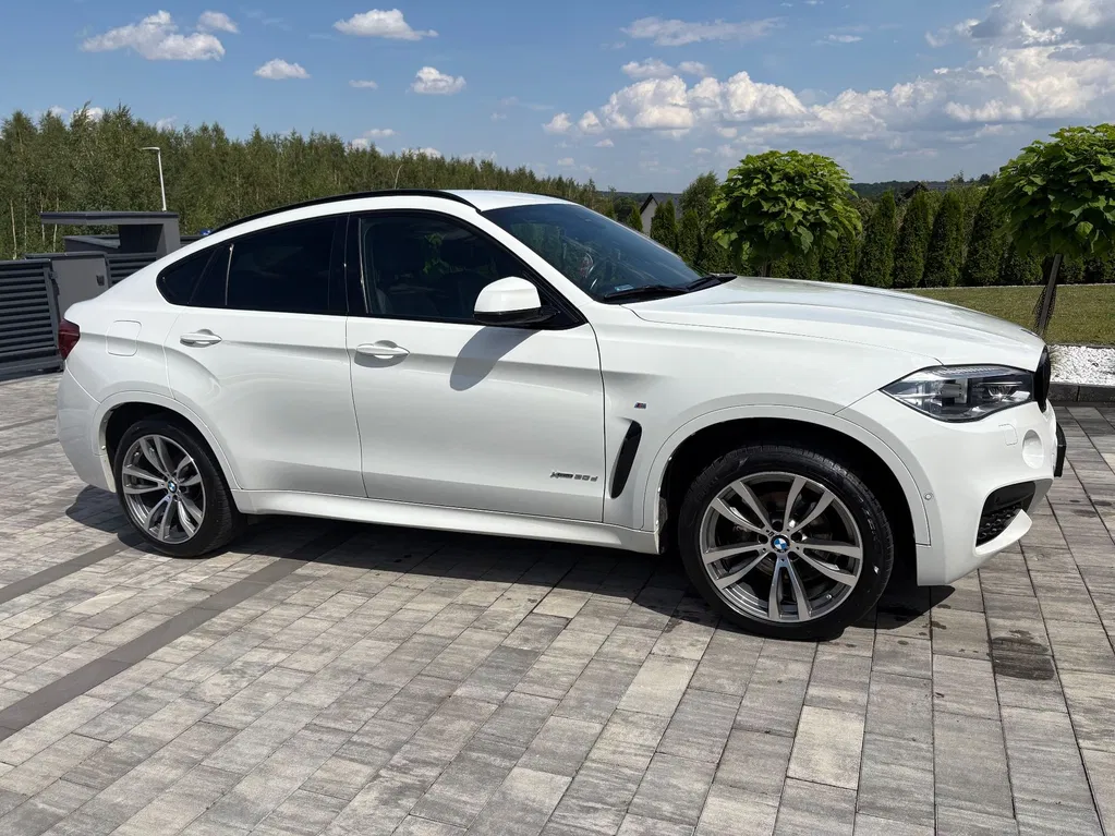 Zdjęcie: 2017 BMW X6