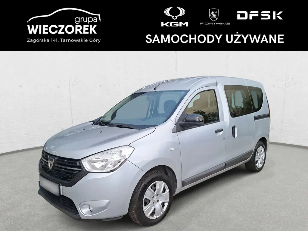 Zdjęcie: 2019 Dacia Dokker
