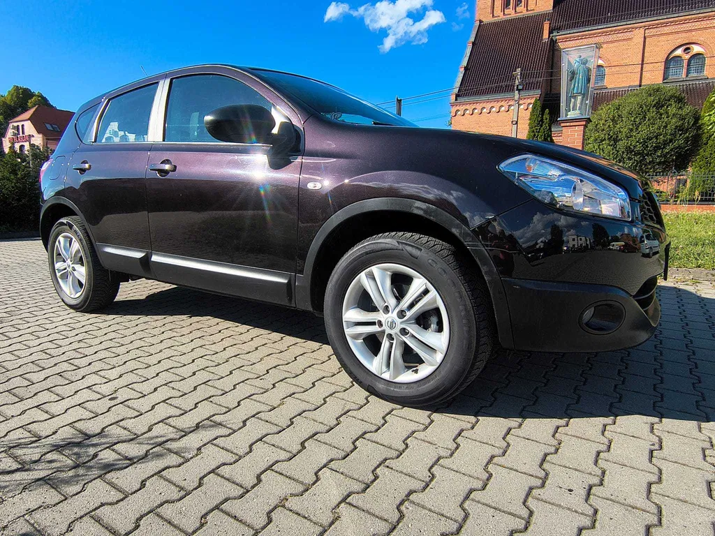 Zdjęcie: 2011 Nissan Qashqai