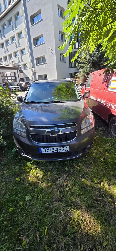 Zdjęcie: 2013 Chevrolet Orlando