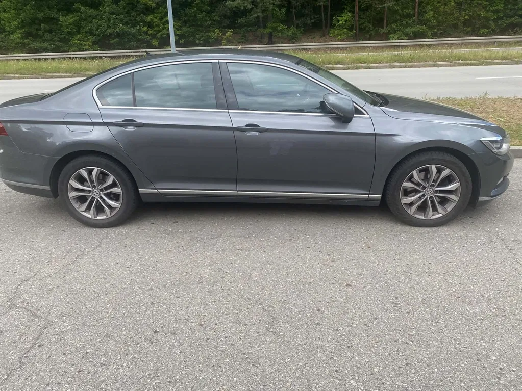 Zdjęcie: 2017 Volkswagen Passat
