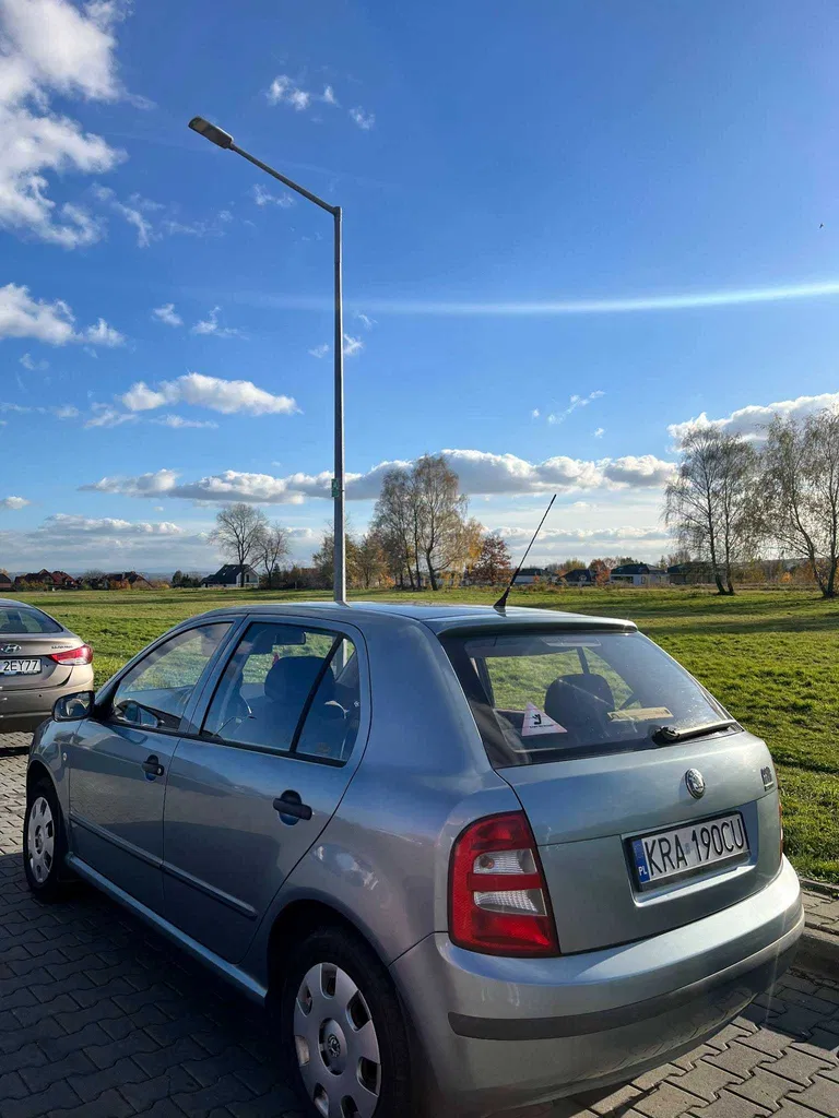 Zdjęcie: 2001 Skoda Fabia