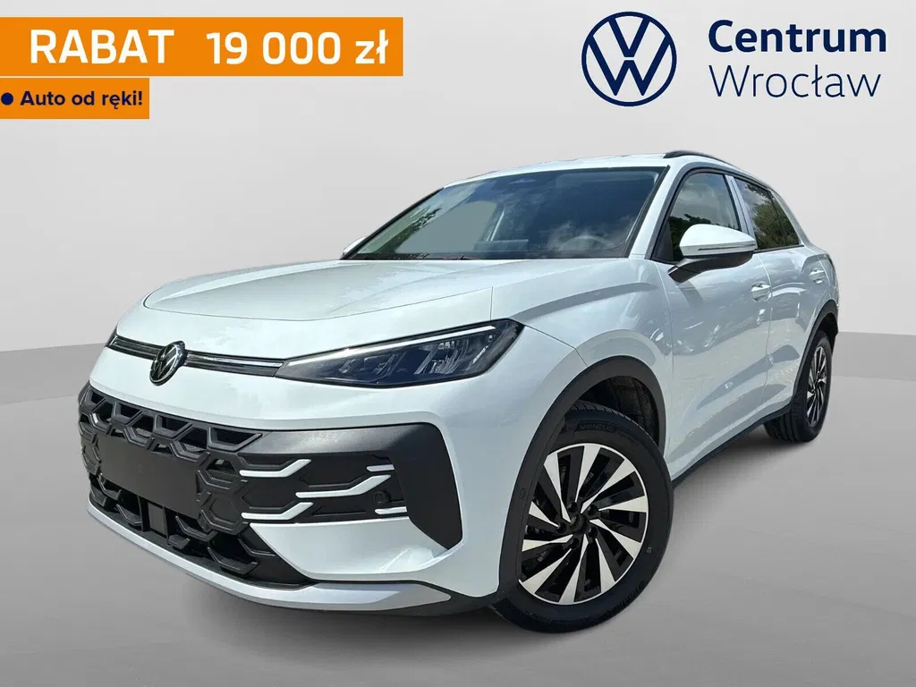 Zdjęcie: 2026 Volkswagen T-Roc