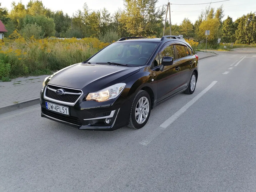 Zdjęcie: 2016 Subaru Impreza