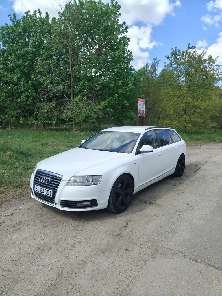 Zdjęcie: 2009 Audi A6 Avant