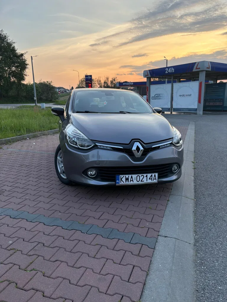 Zdjęcie: 2013 Renault Clio
