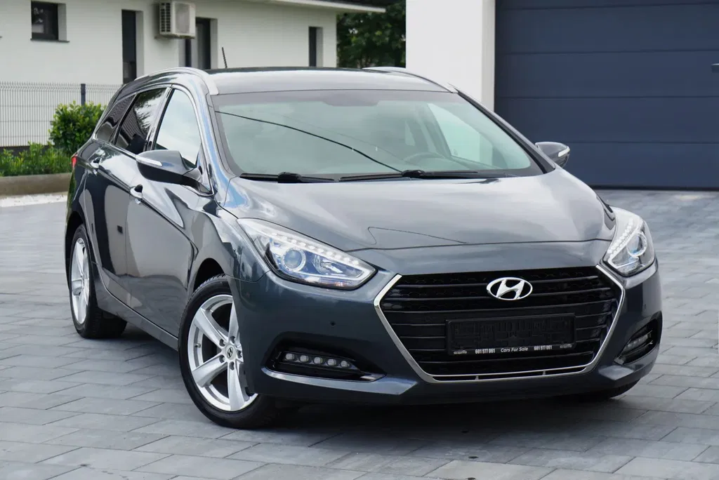 Zdjęcie: 2017 Hyundai i40