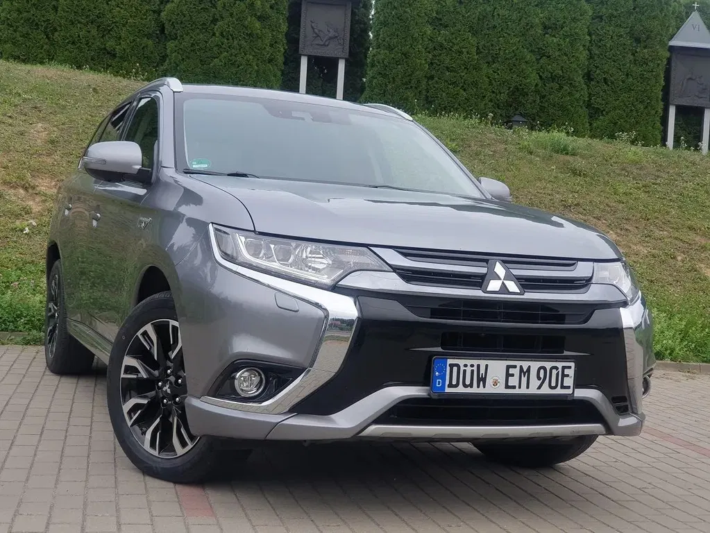 Zdjęcie: 2018 Mitsubishi Outlander