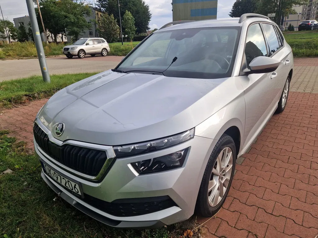 Zdjęcie: 2019 Skoda Kamiq