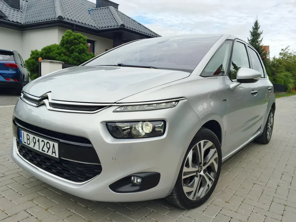 Zdjęcie: 2015 Citroen C4 Picasso