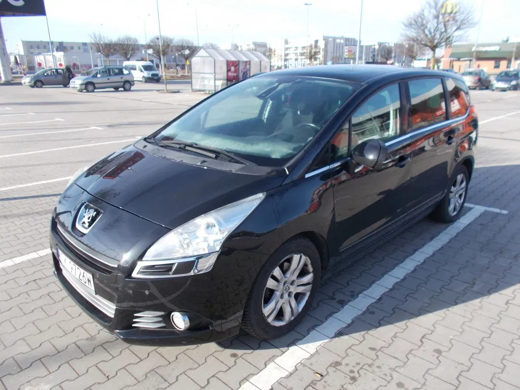 Zdjęcie: 2011 Peugeot 5008