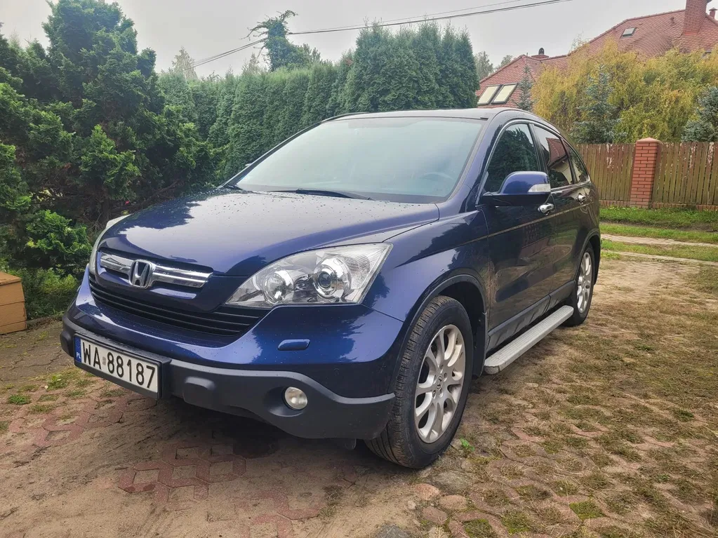 Zdjęcie: 2007 Honda CR-V