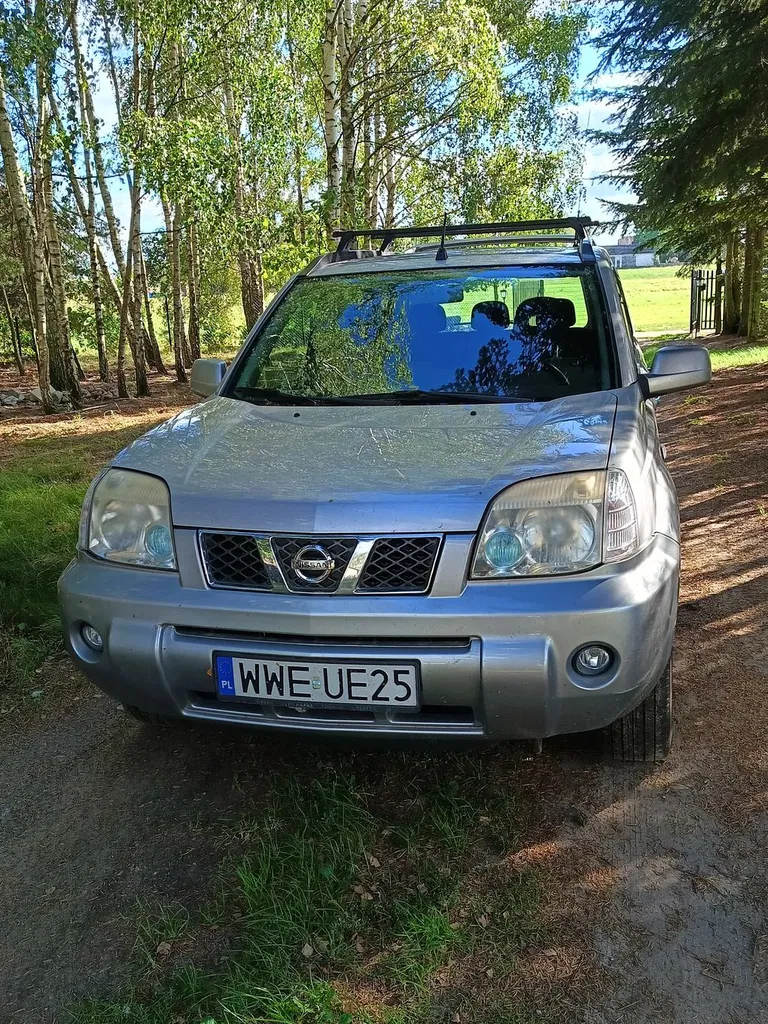 Zdjęcie: 2006 Nissan X-Trail