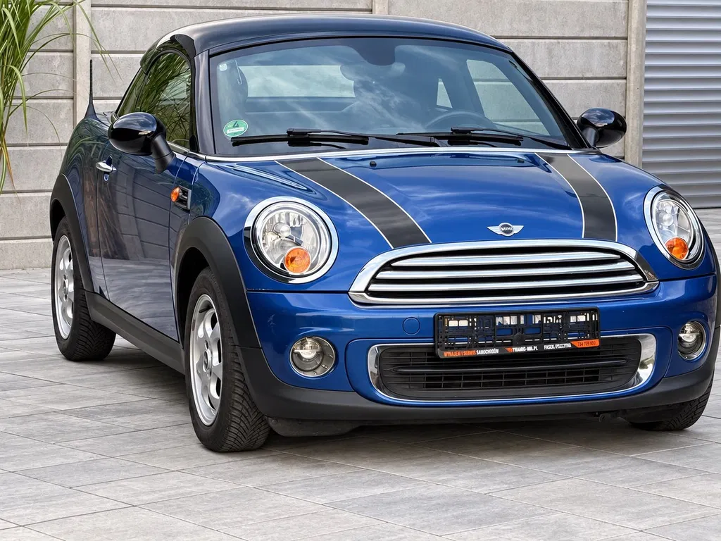 Zdjęcie: 2011 Mini Cooper