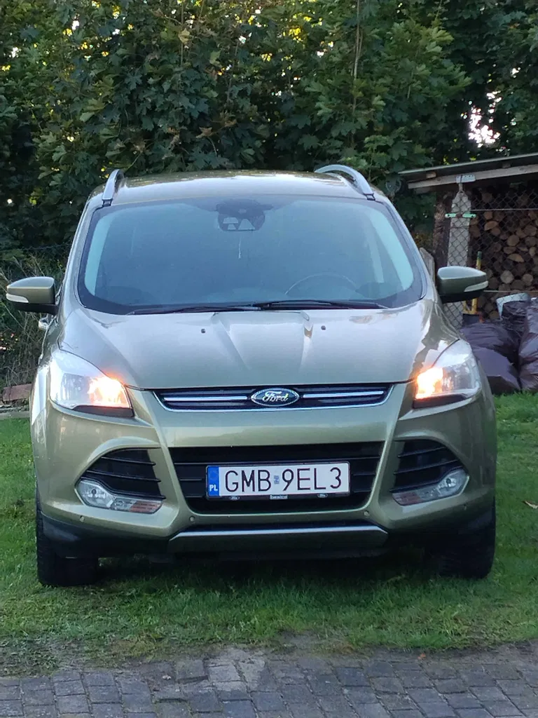 Zdjęcie: 2013 Ford Kuga