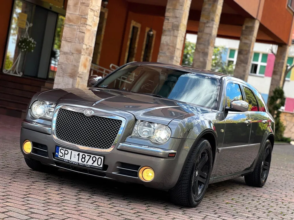 Zdjęcie: 2006 Chrysler 300C