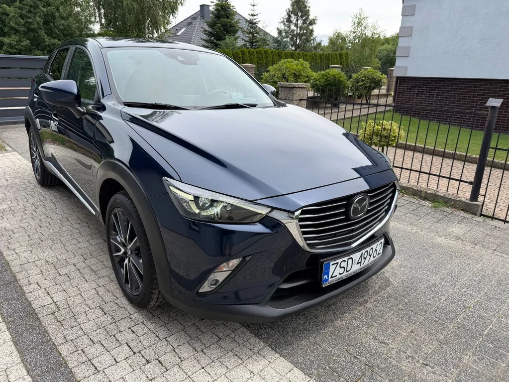 Zdjęcie: 2017 Mazda CX-3