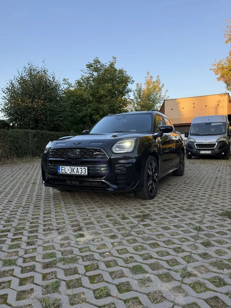 Zdjęcie: 2024 Mini Countryman
