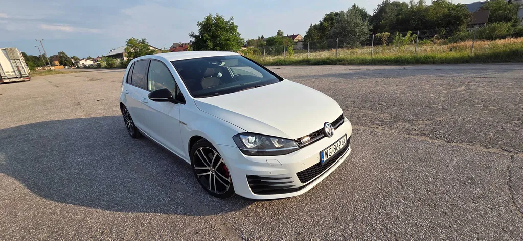 Zdjęcie: 2014 Volkswagen Golf