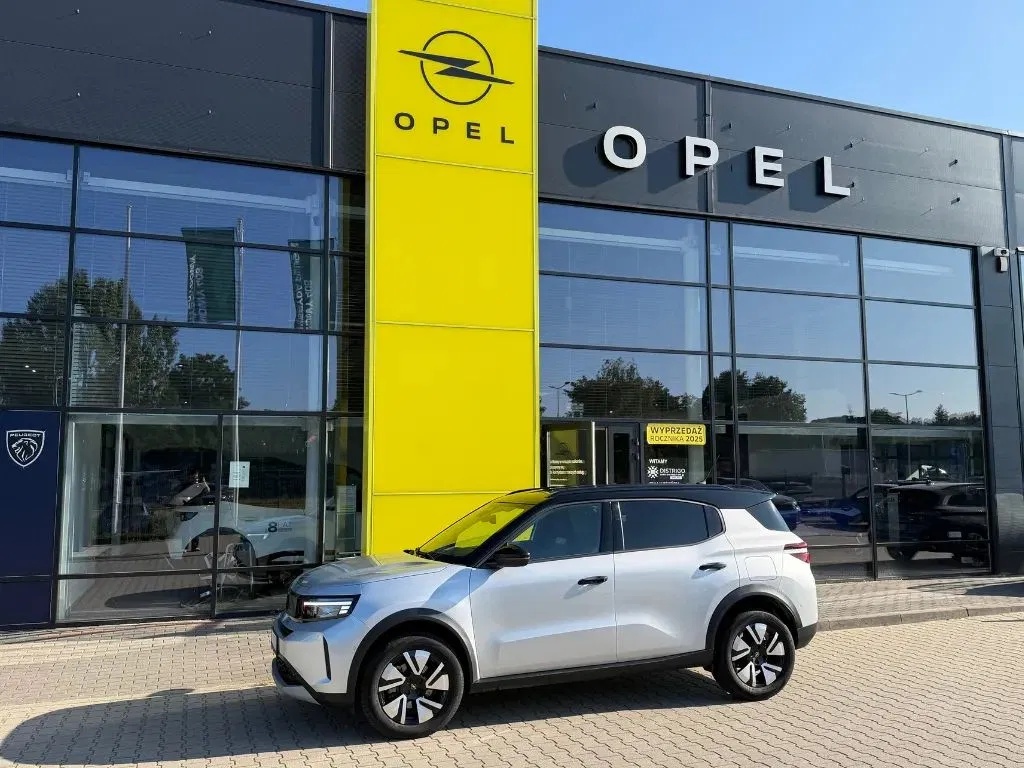Zdjęcie: 2025 Opel Frontera
