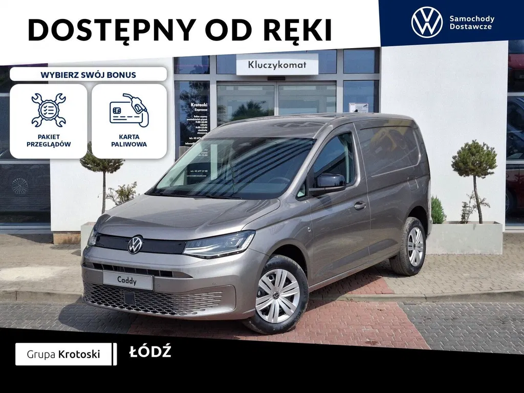 Zdjęcie: 2026 Volkswagen Caddy