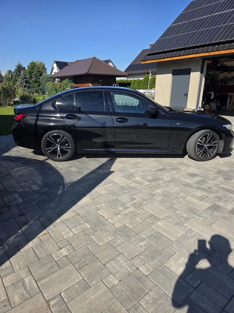 Zdjęcie: 2023 BMW Seria 3